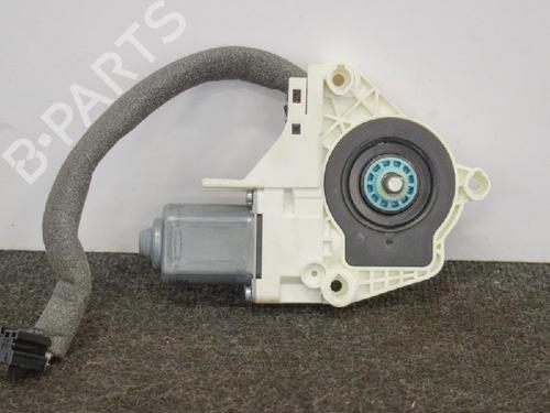 Left rear window motor SKODA SUPERB II (3T4) 2.0 TDI 16V | BP6737831E23 