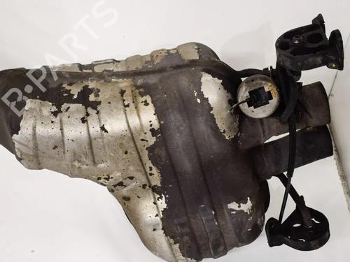 Exhaust system BENTLEY CONTINENTAL Coupe (3W_, 393) 6.0 FLEX | BP14658552M121