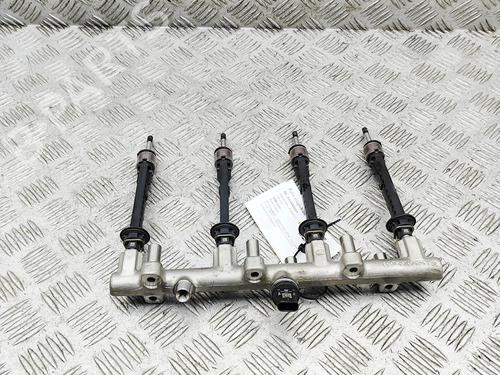 Used Injection rail Injection rail MERCEDES-BENZ CLA (C118) CLA 200 (118.387) (163 hp) 33394587 33394587