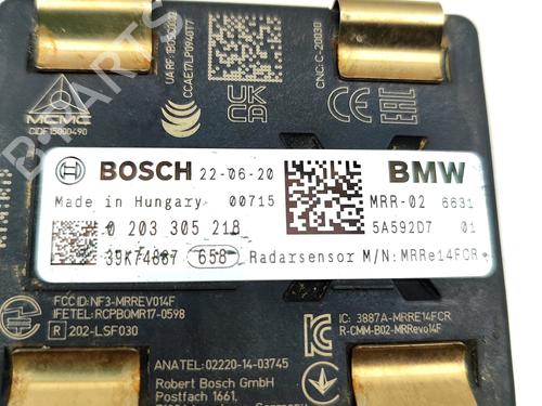 Electronic module BMW 4 Gran Coupe (G26) M440 i Mild-Hybrid xDrive | BP34136884M83  - Image 7