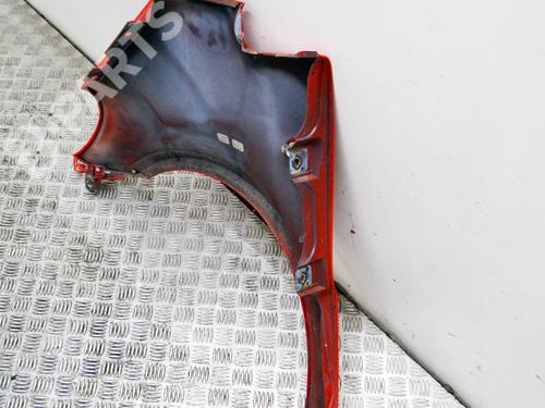 Right front fenders MERCEDES-BENZ A-CLASS (W168) A 160 (168.033, 168.133) | BP8894849C42 