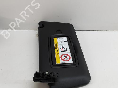 Left sun visor MERCEDES-BENZ GLA-CLASS (X156) GLA 220 CDI 4-matic (156.905) | BP16536784I1 