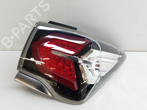 Used Right taillight SSANGYONG KORANDO (C300) E-Motion (190 hp) 27776743