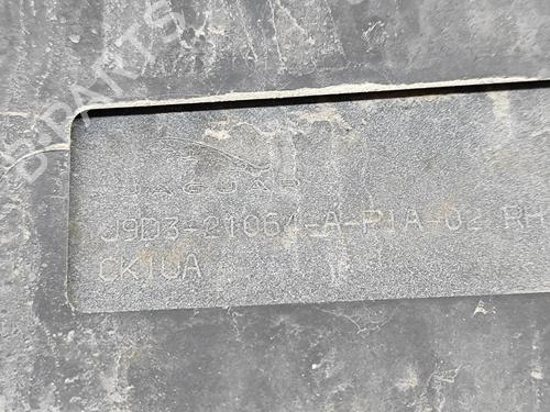 Door moulding trim JAGUAR I-PACE (X590) EV400 AWD | BP27767283C150