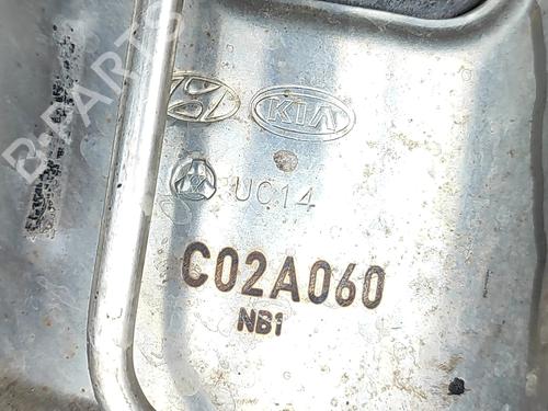Catalyst KIA OPTIMA (JF) 1.7 CRDi | BP35790061M10  - Image 6