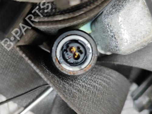 Front right seatbelt CHEVROLET CRUZE (J300) 2.0 CDI | BP25787271I25 - Image 6