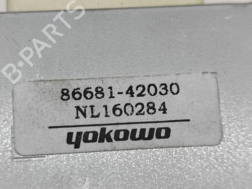Electronic module TOYOTA RAV 4 V (_A5_, _H5_) 2.5 Hybrid AWD (AXAH54, AXAL54) | BP28552020M83  - Image 6
