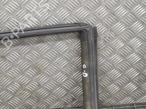 Rubber door seal AUDI A7 Sportback (4GA, 4GF) 3.0 TDI | BP14610181C142 