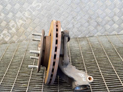 Left front steering knuckle FORD TRANSIT V363 Van (FCD, FDD) 2.0 EcoBlue | BP14617511M25 
