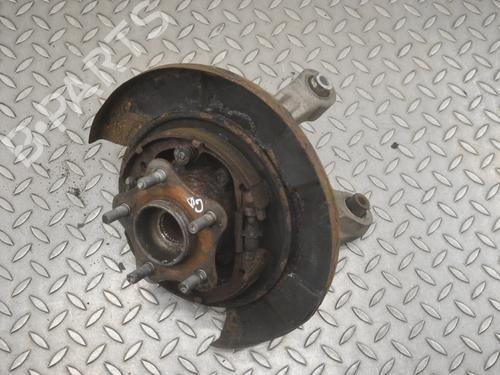 Right rear steering knuckle INFINITI Q50 50 D | BP30246073M28 - Image 2