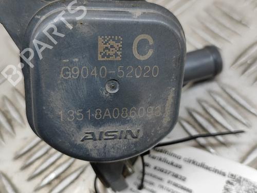 Ekstra vandpumpe LEXUS RX (_L2_) 450h AWD (GYL25_, GYL26_, GYL25, GYL26, GYL25R, GYL26R) | BP26282865M111 