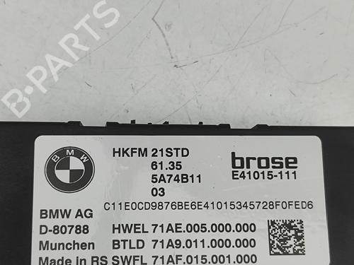 Electronic module BMW X6 (G06, F96) xDrive 30 d Mild-Hybrid | BP33164185M83 - Image 5