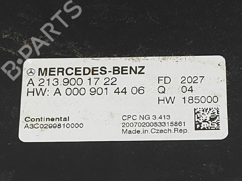 Gearbox control unit MERCEDES-BENZ SPRINTER 3-t Van (B910) 214 CDI (910.621, 910.623) | BP30108727M52