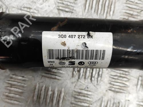 Right front driveshaft VW PASSAT B8 (3G2, CB2) 1.4 GTE Hybrid | BP25614339M39  - Image 7