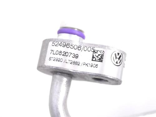 AC pipe VW TOUAREG (7P5, 7P6) 3.0 V6 TDI | BP30894273M126  - Image 5
