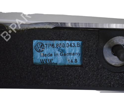 Roof bar PORSCHE 911 (997) 3.6 Carrera | BP30238687C65 