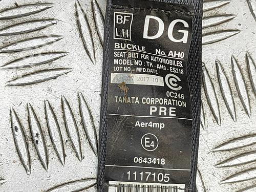 Rear left seatbelt SUBARU OUTBACK (BS) 2.0 D AWD (BSD) | BP32755982I29  - Image 6