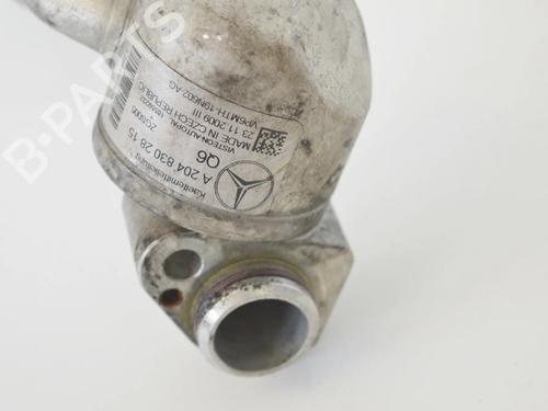 AC pipe MERCEDES-BENZ C-CLASS (W204) C 180 CGI (204.031) | BP30240122M126 - Image 6
