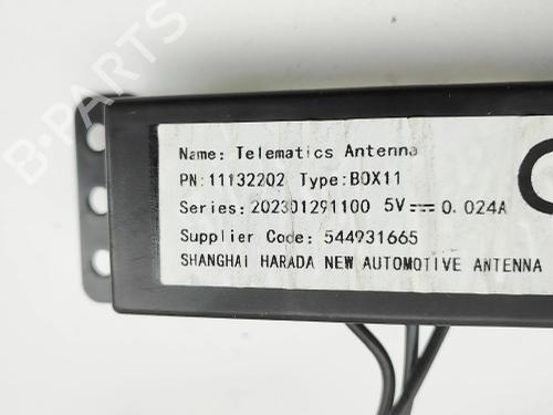 Electronic module MG MG 4 (EH32) EV | BP40460780M83  - Image 7
