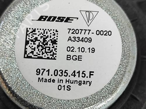Speaker PORSCHE CAYENNE Coupe (9YB) 3.0 AWD (9YBAA1) | BP27788050E2  - Image 6