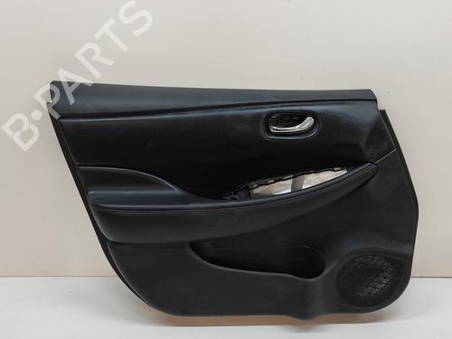 Used Front left panel NISSAN LEAF (ZE1) Electric (150 hp) 27789030