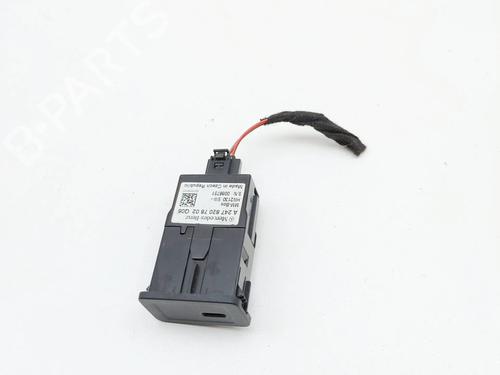 Electronic module MERCEDES-BENZ EQB (X243) EQB 350 4-matic (243.612) | BP38600114M83 - Image 5