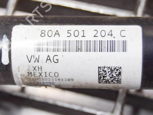 Right rear driveshaft AUDI Q5 (FYB, FYG) 40 TDI quattro | BP27749652M41 