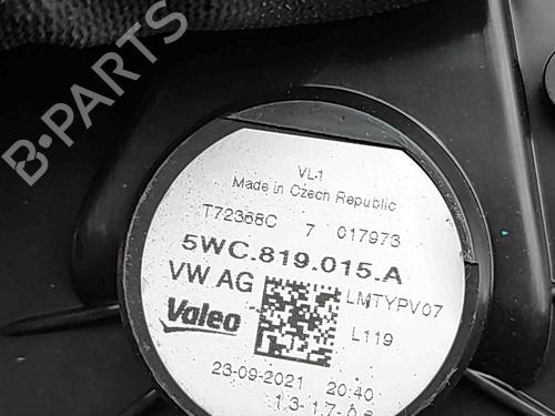 Heater blower motor VW T-ROC (A11, D11) 2.0 R 4motion | BP29487396M62 