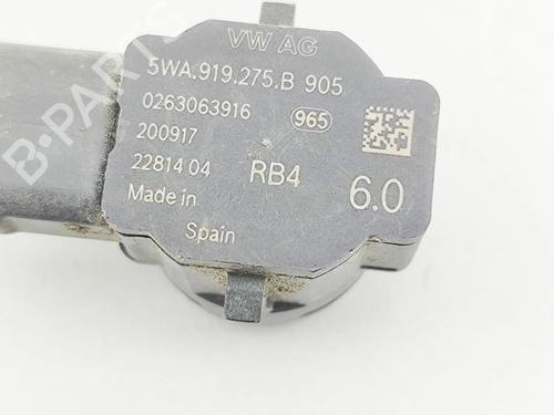 Electronic module VW GOLF VIII Variant (CG5, DB5) 2.0 TDI | BP38961128M83 - Image 5