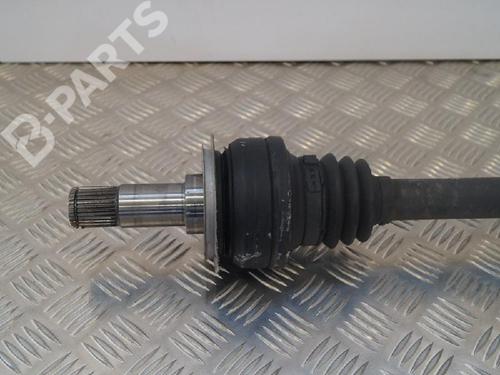 Left rear driveshaft MERCEDES-BENZ GLC (X253) 220 d 4-matic (253.905, 253.903) | BP9164559M40 