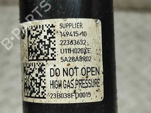 Venstre bagtil støddæmper BMW X1 (U11) iX1 xDrive 30 | BP28552236M18 - Image 6