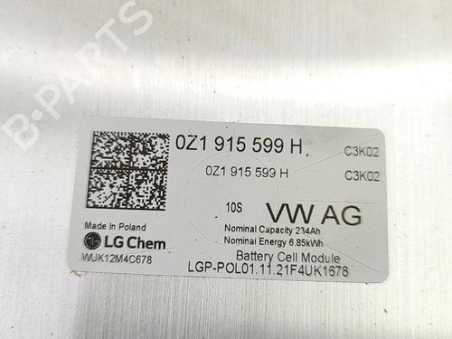 Battery SKODA ENYAQ iV SUV (5AZ) 80 | BP28552609E11 