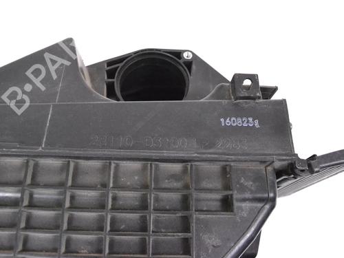 Air filter box PORSCHE 911 (997) 3.6 Carrera | BP30227460M87 
