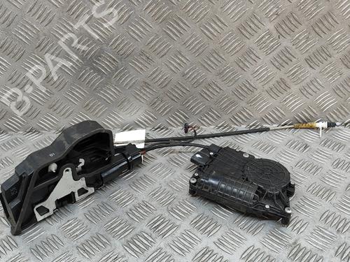 Used Rear left lock BMW 7 (F01, F02, F03, F04) 740 d (306 hp) 23415778