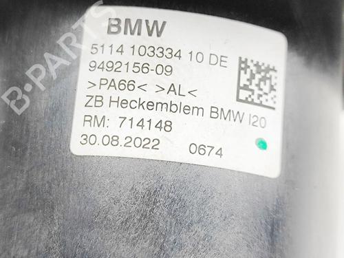 Camera BMW iX (I20) xDrive 40 | BP30359155E14 
