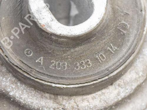 Right front suspension arm MERCEDES-BENZ C-CLASS (W204) C 200 CDI (204.007, 204.006) | BP10398298M13 