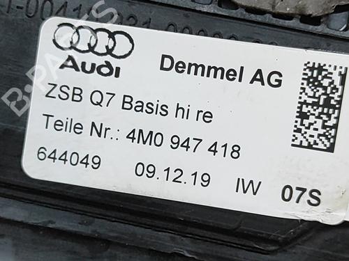 Step AUDI Q7 (4MB, 4MG, 4MQ) 45 TDI quattro | BP29392107C149 