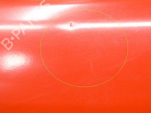 Left rear door MERCEDES-BENZ A-CLASS (W168) A 160 (168.033, 168.133) | BP8894811C4 