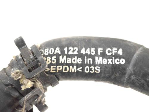 Pipe AUDI Q5 (FYB, FYG) SQ5 TFSI quattro | BP30221122M125 