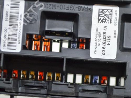 Fuse box BMW 3 Touring (F31) 335 d xDrive | BP9167382E1 