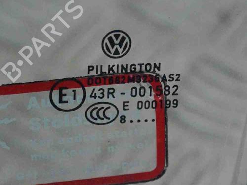 Front left door window VW TOURAN (1T1, 1T2) 2.0 TDI | BP6732083C18 