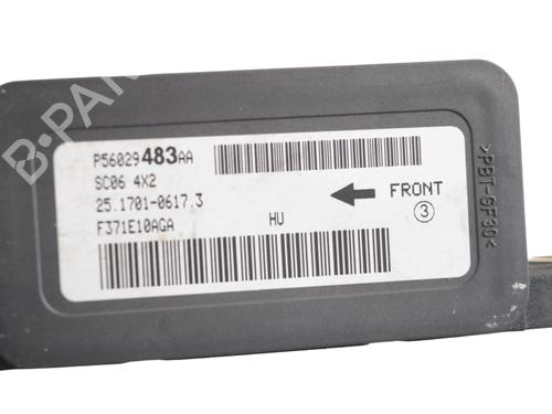 Electronic sensor CHRYSLER GRAND VOYAGER V (RT) 2.8 CRD | BP30247045M84