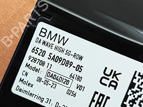 Antenne/Base BMW X6 (G06, F96) xDrive 40 i | BP36415181C140 - Image 6
