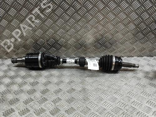 Used Left front driveshaft Left front driveshaft TOYOTA C-HR (_X2_, _H2_) Hybrid (MAXH20) (197 hp) 27778131 27778131
