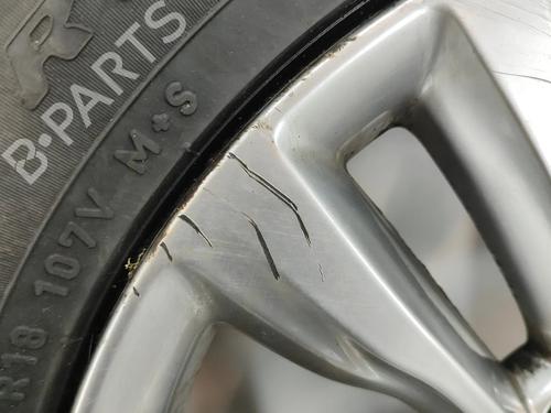 Rim HYUNDAI SANTA FÉ III (DM, DMA) 2.2 CRDi 4WD | BP27933518C45 