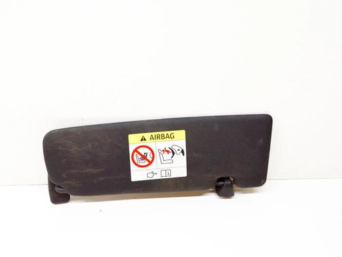 Used Left sun visor Left sun visor BMW 2 Coupe (F22, F87) 218 i (136 hp) 7735907 7735907