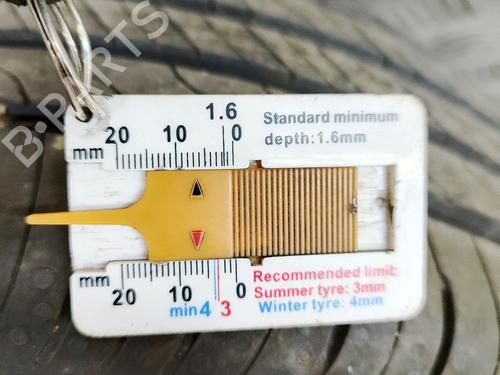 Rim NISSAN LEAF (ZE1) Electric | BP32191716C45 