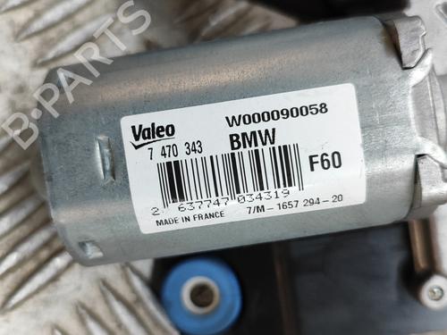 Rear wiper motor MINI MINI COUNTRYMAN (F60) Cooper | BP19502986M102 