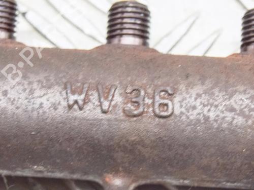 Injection rail MITSUBISHI L200 / TRITON (KJ_, KK_, KL_) 2.4 DI-D 4WD | BP27749492M98