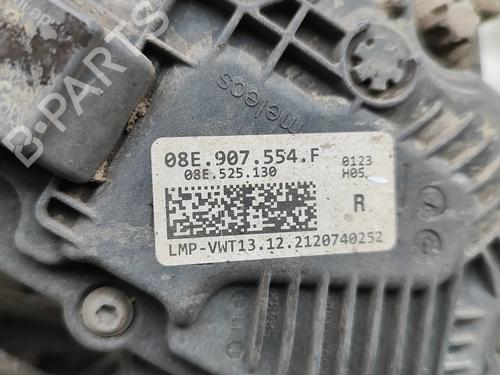 Rear differential VW GOLF VIII (CD1, DA1) 2.0 TSI R 4motion | BP30004686M24